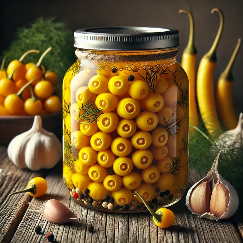 cin-biberi-tursusu Cin Biberi Turşusu