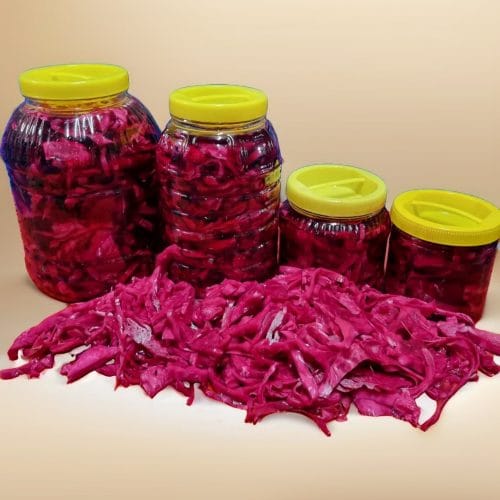 kirmizilahana Kırmızı Lahana