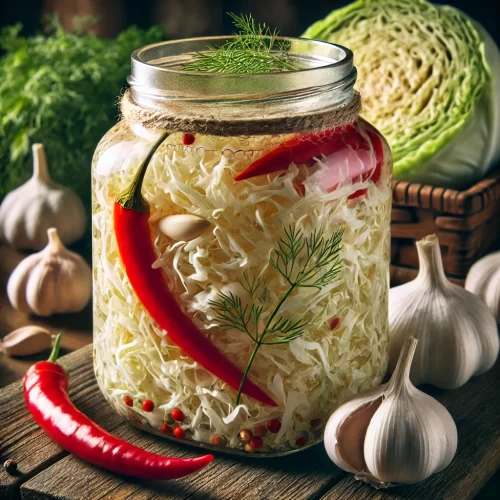 lahana-tursusu Lahana Turşusu