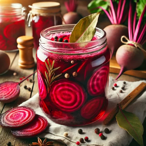 pancar-tursusu Pancar Turşusu