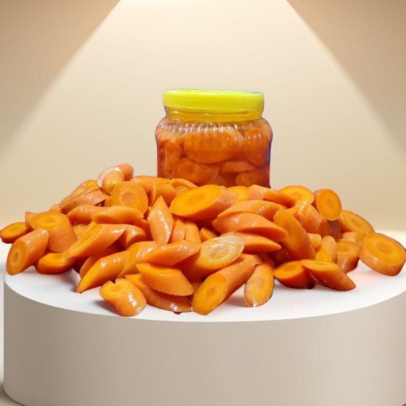 1kghavuc 1 kilogram Havuç Turşusu